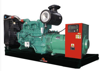 ชุดเครื่องกำเนิดไฟฟ้าดีเซล AC Cummins 50Hz, เครื่องกำเนิดไฟฟ้าดีเซลแบบพกพาที่เงียบสงบ