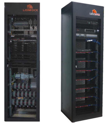 ผลิตภัณฑ์ออกแบบประตูหน้าตู้พลังงานรองรับสามเฟส 60Hz
